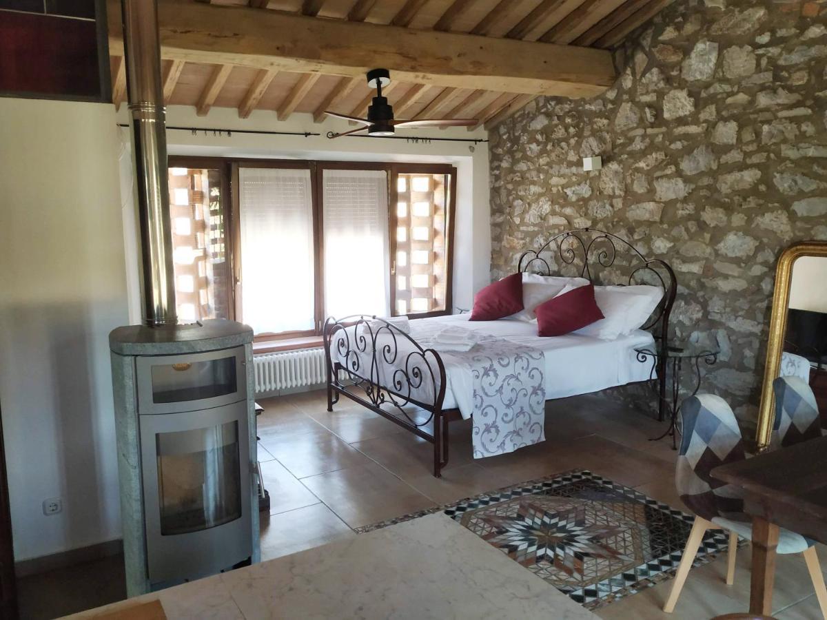 Ca'Novae - Tuscany Farmhouse Montieri Extérieur photo