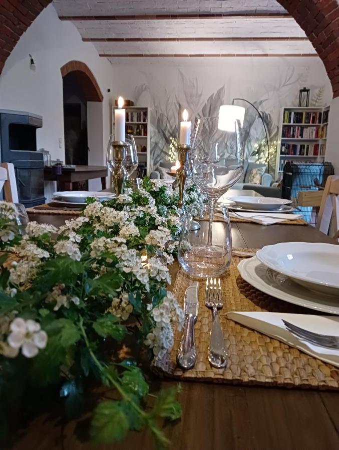 Ca'Novae - Tuscany Farmhouse Montieri Extérieur photo