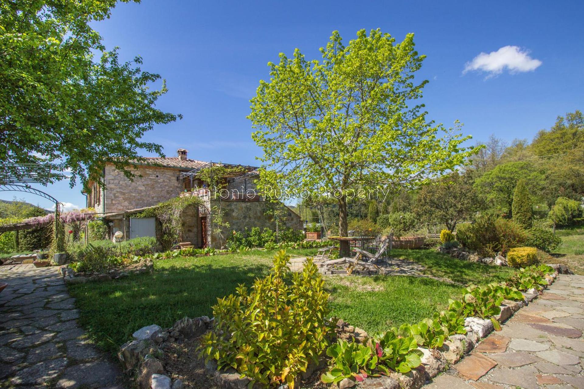 Ca'Novae - Tuscany Farmhouse Montieri Extérieur photo