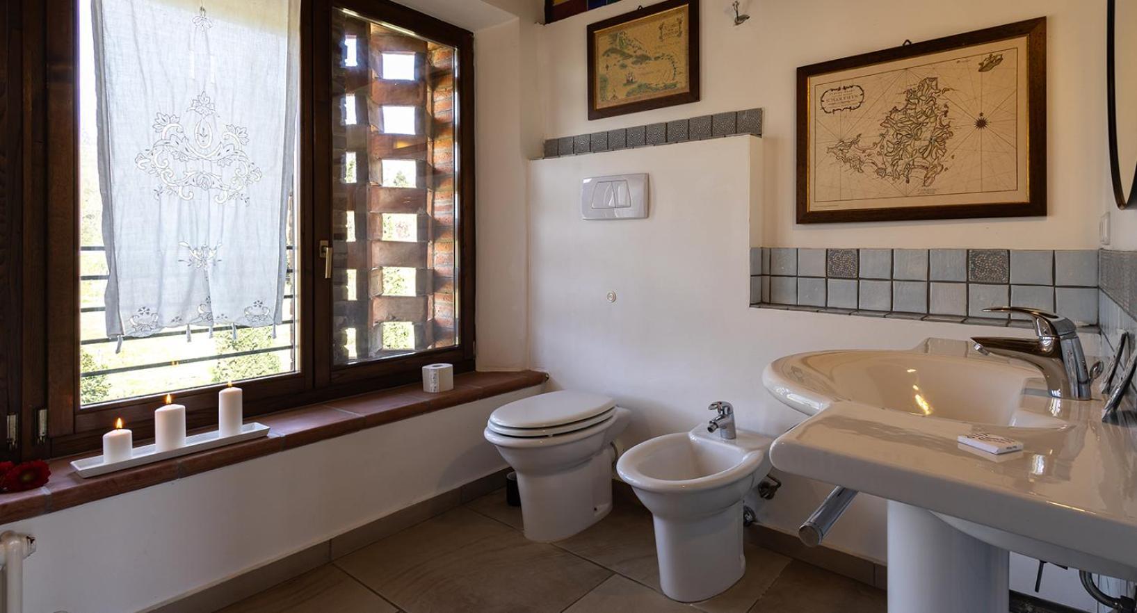 Ca'Novae - Tuscany Farmhouse Montieri Extérieur photo