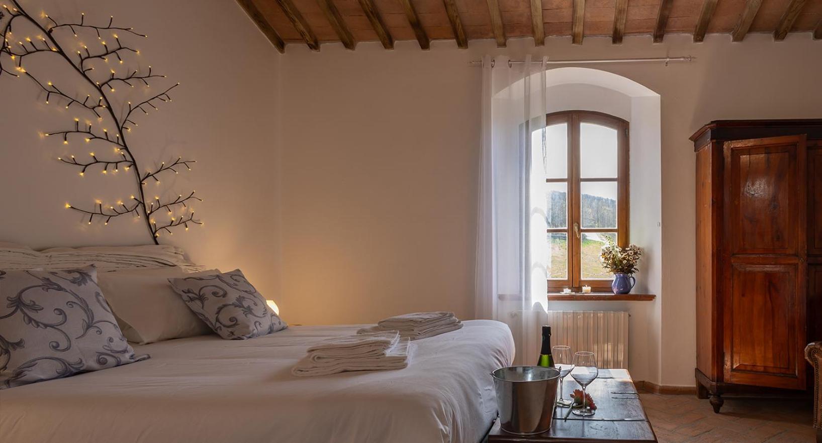 Ca'Novae - Tuscany Farmhouse Montieri Extérieur photo